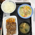 松屋  - カルビ焼定食