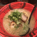 博多ラーメン げんこつ - 