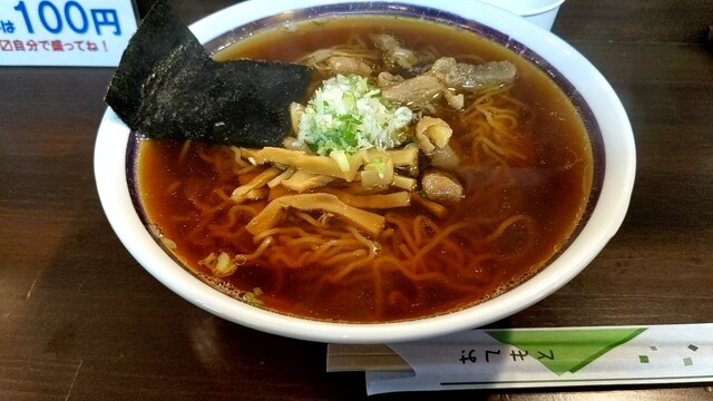 自由食堂 &ndash; 羽後本荘（食堂）｜由利本荘駅前のローカル定食で満足感を味わう