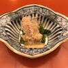 天ぷら小泉 たかの - 料理写真:菜の花