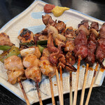 Ganso Yakitori Ryougokuya - 