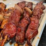 Ganso Yakitori Ryougokuya - 