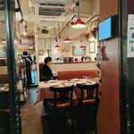 RED PEPPER - 店内