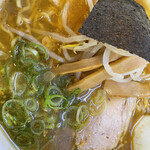 ハルピンラーメン - 