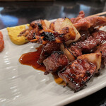 Ganso Yakitori Ryougokuya - 