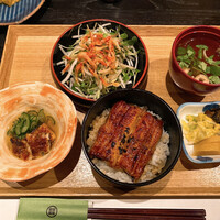 うなぎ藤田 白金台店 -  うなぎ藤田 白金台店 -