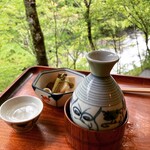 手打そば 時屋 - 桂月