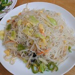 廣聚隆 - 焼きビーフン