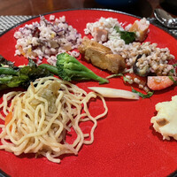 ロビーラウンジ 「マーブルラウンジ」 ヒルトン東京 - 