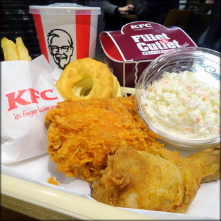 ケンタッキーフライドチキン_1
