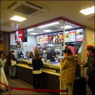 ケンタッキーフライドチキン_2