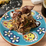 おともトごはん おかもト食堂 - 