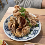 おともトごはん おかもト食堂 - 