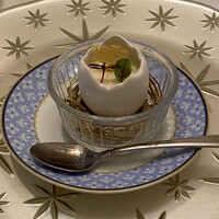 Ristorante Crocifisso - アミューズ