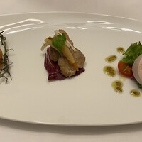 Ristorante Crocifisso - アンティパスト