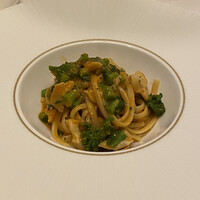 Ristorante Crocifisso - パスタ1