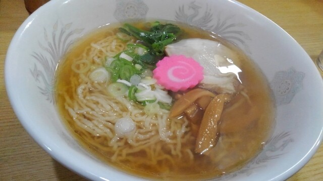 好松（ヨシマツ） - 石巻（うどん）の写真