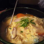 焼肉問屋 牛蔵 - クッパ