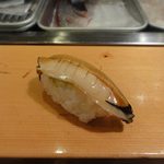 鮨処寿司大 - あわび