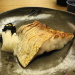 ふしきの - ノドグロの塩麹焼き