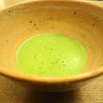 ふしきの - お抹茶