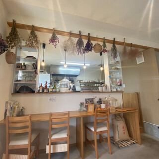 カフェ ラ モーヴ_2