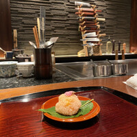 鉄板焼き いわ倉 - 