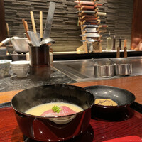 鉄板焼き いわ倉 - 