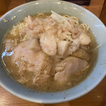 ラーメン BooBoo太郎。 - 