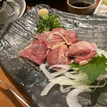 七輪焼鳥 一鳥 - 