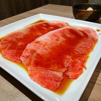 近江うし焼肉 にくTATSU 渋谷店 - 