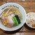 トーキョー ベイ フィッシャーマンズ ヌードル - 料理写真:潮らぁ麺＋貝出汁ご飯