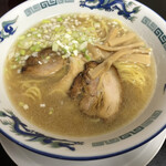 Bizan - ラーメン