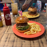 中目黒 Burger Factory - 