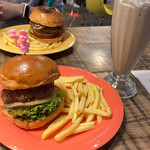 中目黒 Burger Factory - 