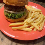 中目黒 Burger Factory - 