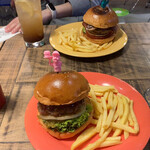 中目黒 Burger Factory - 