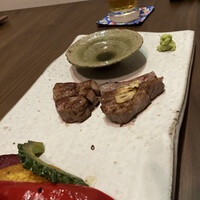 鉄板焼さわふじ - 