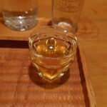 祇園 大渡 - サントリーシングルモルトウィスキー 山﨑12年