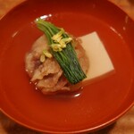 祇園 大渡 - 鯉のお椀