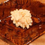 祇園 大渡 - 鯛の子