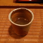 祇園 大渡 - 香煎茶