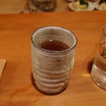 祇園 大渡 - 焙じ茶