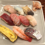 Matsuno Sushi - 