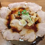 ニュー オールド スタイル 肉そば けいすけ 大名古屋ビルヂング店 - 