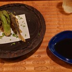 祇園 大渡 - 今夜はフライデー、これはフライやでｗ