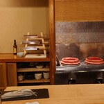 祇園 大渡 - 内観