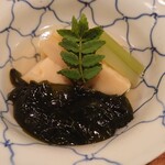 祇園 大渡 - 若竹煮