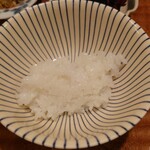 祇園 大渡 - ご飯