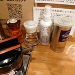 中華そば つけそば 伊蔵八本店 - 